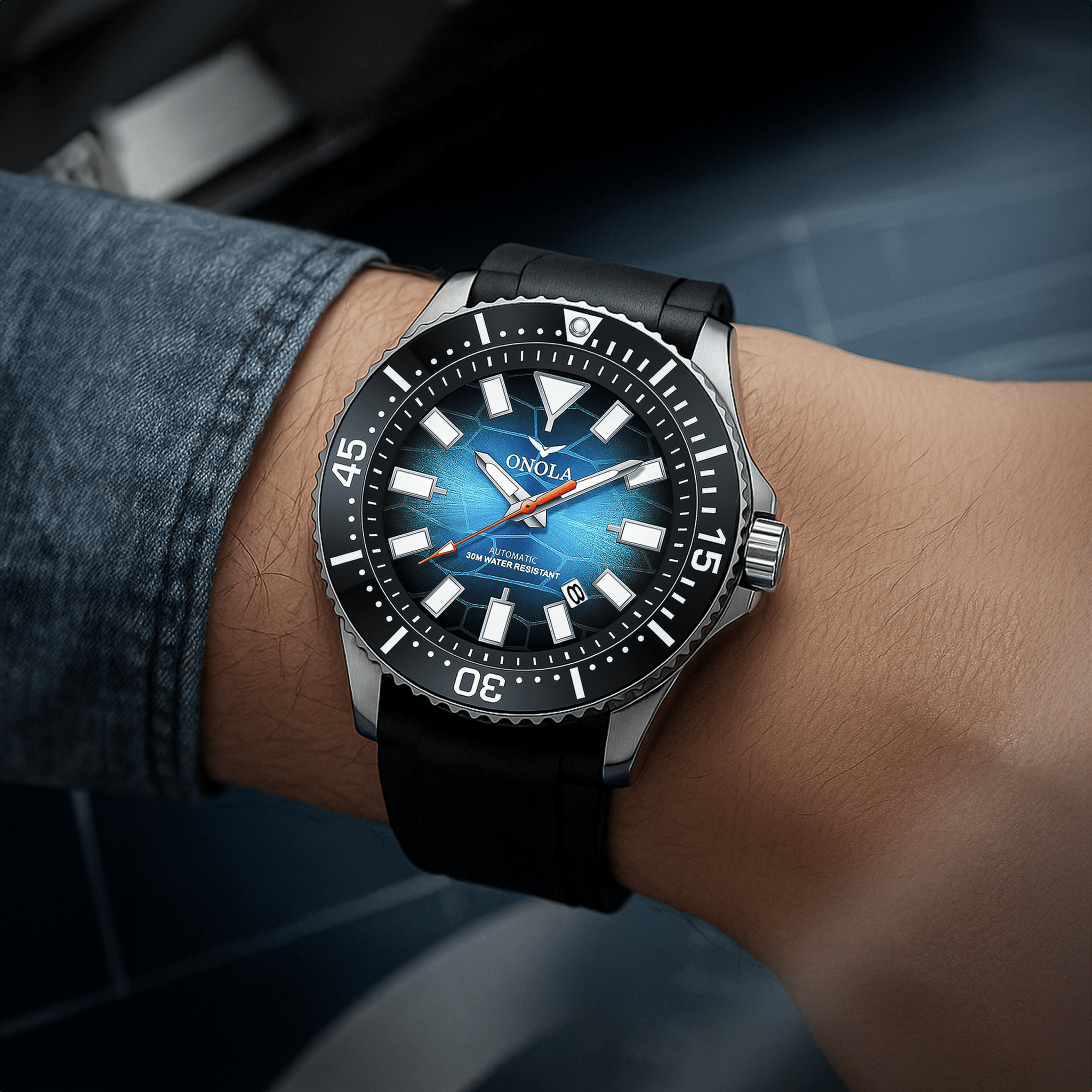 ONOLA Abyss Diver - ONOLA OFFICIAL