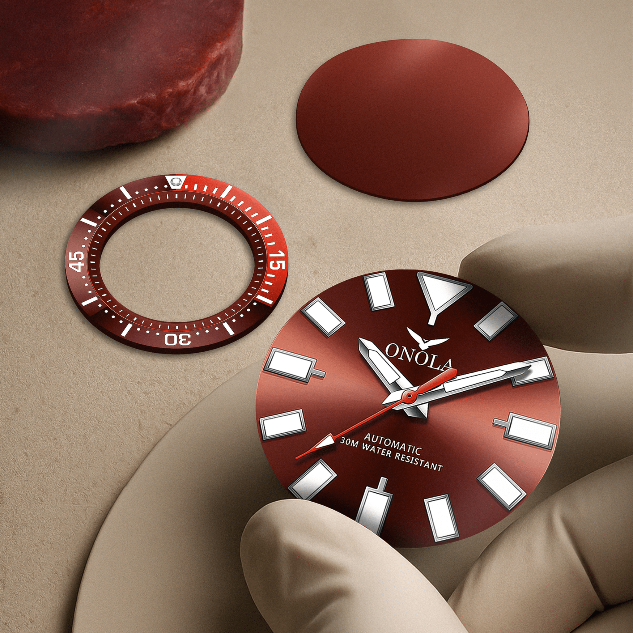 ONOLA Crimson Diver - ONOLA OFFICIAL