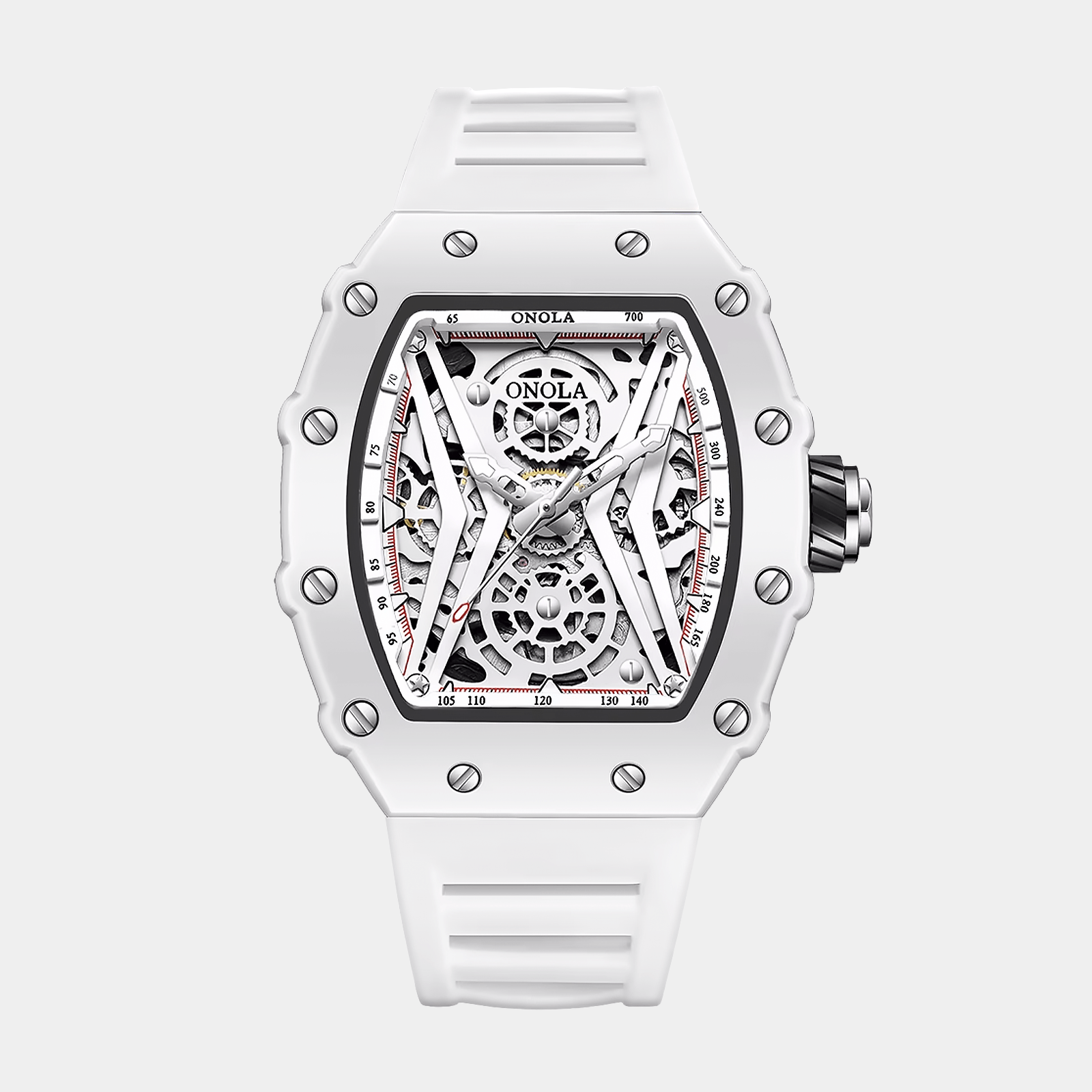 ONOLA Ghost White - ONOLA OFFICIAL